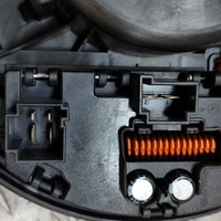 фото thumb №7, Volkswagen golf vii 2015 вентилятор обдув / повітродувка