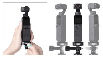 Крепление адаптера, резьба 1/4 — DJI OSMO POCKET 2