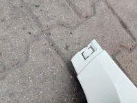 фото thumb №4, Volvo c30 r-design молдинг порог левая 614-46