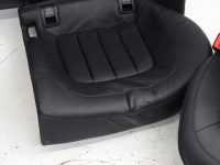 фото thumb №11, Kpl сиденья заднее сиденье обивка кожа mercedes cls w218 sedan подогрев !