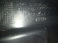 фото thumb №12, Подкрылок mercedes cla c117 a-klasa w176 b-klasa w246 перед новое оригинал.