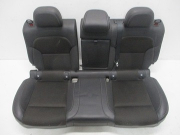 фото thumb №8, Обивка сиденья pół кожа renault koleos ii 17r