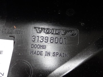 фото thumb №12, Корпус коробка запобіжників 31409280 32212297 31398000 volvo v90 ii 19r