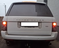 Гаситель конечный труба прямоток land rover range rover mk3 l322 3,0 3,6 4,4 5,0 в Украине, фото thumb