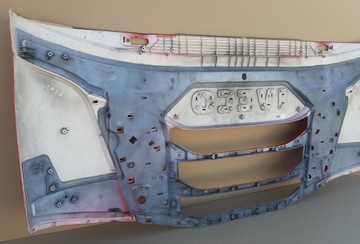 фото thumb №8, Iveco s-way капот решітка радіатора решітка перед 5802431295