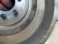 фото thumb №9, Сцепление прижим диск seat ibiza iii 3 cordoa 2 ii 1.4b