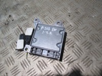 Купить Peugeot 207 модуль подушка безопасности 9665699780, фото thumb