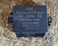 фото thumb №1, Модуль pdc ford focus c-max connect mondeo galaxy s-max 6n4t-15k866-ab