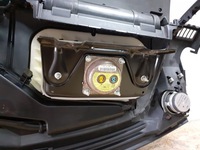 фото thumb №5, Dodge ram 2014- консоль панель приладів шкіра подушка ремені