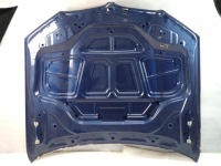 Капот кришка двигуна алюмінієва bmw x3 x4 g01 g02 2018-2025 рік оригінал Ціна, фото thumb