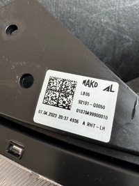 фото thumb №8, Hyundai i20 iii 20- фара левый лампа левая 92101-q0050