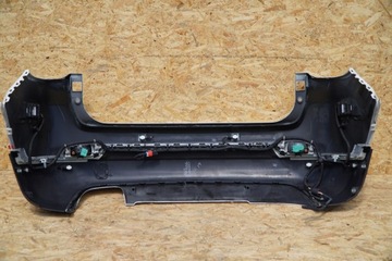 фото thumb №16, Бампер зад комплектний 6 pdc jeep compass ii latitude акрил 17-