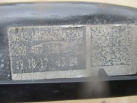 фото thumb №6, Рычаг левый 2q0407151c vw polo 2g vi