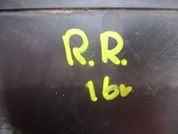 фото thumb №5, Защита бампера range rover vogue ck52-17k950-ab