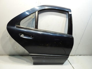 фото thumb №15, Двері праві зад 189 mercedes w220 43r-001426