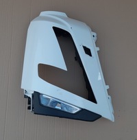 фото thumb №3, Volvo fmx fm5 панель фари рамка протитуманна фара правий