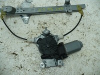 фото thumb №1, Підйомник скло лівий задня nissan qashqai j10