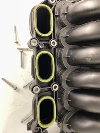 фото thumb №10, Audi a6 c7 06e133210q 2.8 fsi chv оригинальный коллектор всасывающий kpl