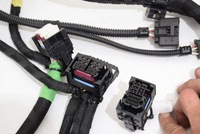 фото thumb №8, Bmw g60 g61 g70 джгут трубопровід електропроводка двигуна b58b30s b58b30p