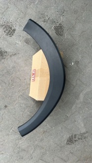 фото thumb №1, Hyundai tucson 2016- молдинг na крыло перед правая