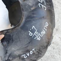 фото thumb №12, Підкрилок лівий перед skoda octavia iii