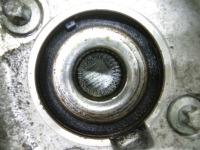 Mercedes w177 1.3b поворотний кулак ліва перед 17- Зі Шроту, фото thumb