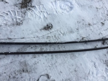 фото thumb №7, Audi q5 8r планка дахова права чорна s-line