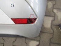 фото thumb №11, Бампер задня vw up 1s6 lift 16- камера + pdc