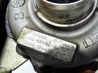 фото thumb №6, Турбонагнетатель peugeot 407 2.7hdi 4u3q-6k682-bj