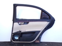 Дверь правое  правый  задняя задняя mercedes w221 s klasa long лак c112 в Украине, фото thumb
