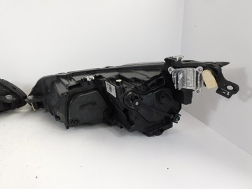 фото thumb №14, Vw golf 8 viii полный led matrix iq ligh лампа правая левая 5h1941113 5h1941114