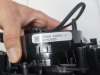 фото thumb №11, Лента шлейф датчик kąta переключатель комбинированный renault clio 5 v lift