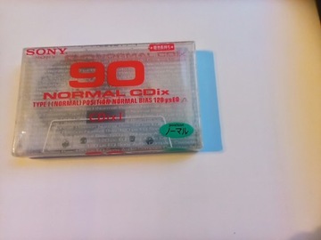 Sony CDix I 90 1 шт. 1997 Япония 1 шт.