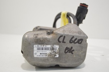 фото thumb №7, Дроссельная заслонка левая mercedes w140 c140 s класс 6.0 v12 cl600 600se 0001418725