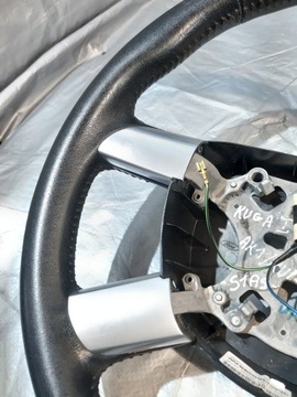 фото thumb №10, Ford kuga mk1 08-12r руль кожаный