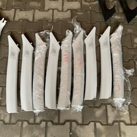 фото thumb №1, Renault clio v правая защита блок двигателя передний молдинг динамик 769111878r