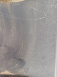 Nissan qashqai j11 17r . бампер задній a900 Доставка, фото thumb