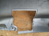 фото thumb №13, Opel corsa b бампер задній 90533011