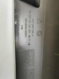 фото thumb №12, Skoda yeti 5l0 lift молдинг поріг права ліва