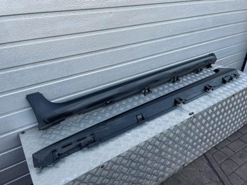 фото thumb №1, Citroen c3 iii планка порогова накладка ліва права біржа