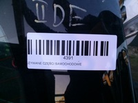 фото thumb №9, Крышка багажника багажника задняя mazda 2 ii de 07-10r 34j