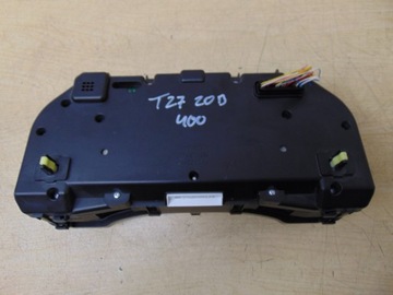 фото thumb №10, Спідометр  манометр toyota avensis t27 2.0d європа