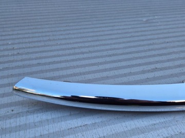 фото thumb №6, Vw touareg i 02- ліва планка бампера передньої гарна 7l6853242