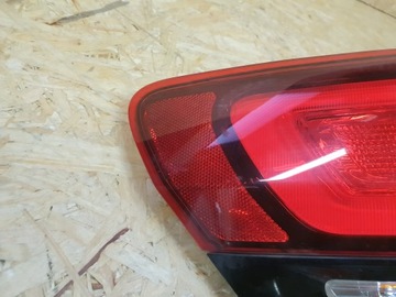 фото thumb №6, Grand cherokee wk2 рестайлінг srt лампа лівий зад комплект p68142941ah p68142945ai