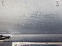 фото thumb №9, Mercedes c klasa 206 w206 amg sedan 21- бампер задній