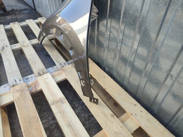 фото thumb №8, Крыло левый перед kia sportage iii 3 sl 10-15r отверстие поворота лак d5