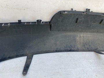 фото thumb №11, Renault megane iii 3 hb 5d 08-15 диффузор накладка бампер зад 850b20001r