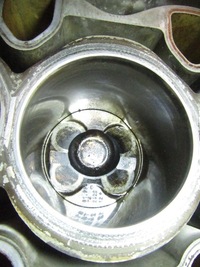 фото thumb №8, Блок двигателя dół wał шатуны поршни bmw e81 e87 e90 e91 e92 n43b16a n43 1.6