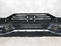 фото thumb №10, Audi a8 d5 4n передній рестайлінг бампер перед переднє новий підлога комплектний