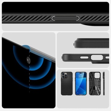 Etui do iPhone 14 Pro Max, Spigen, pancerny case